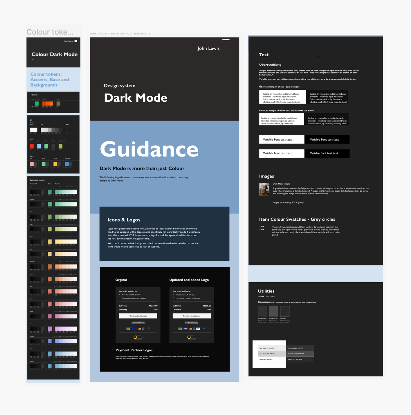 Illustration – Guidance: Überstrahlung & more