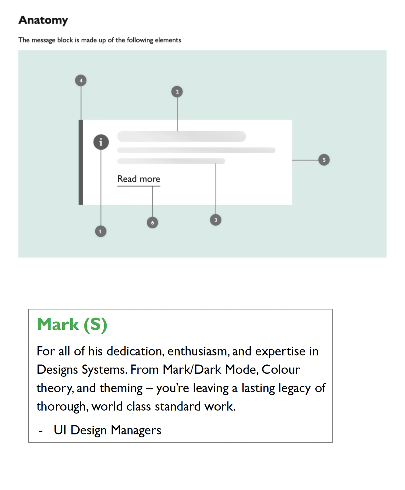 Illustration – Key Learning